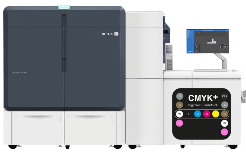 Xerox® Iridesse® Production Press – Bild 2