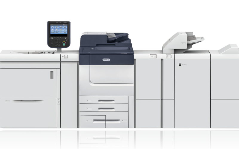 Xerox® PrimeLink® C9065/C9070 Drucker – Bild 3