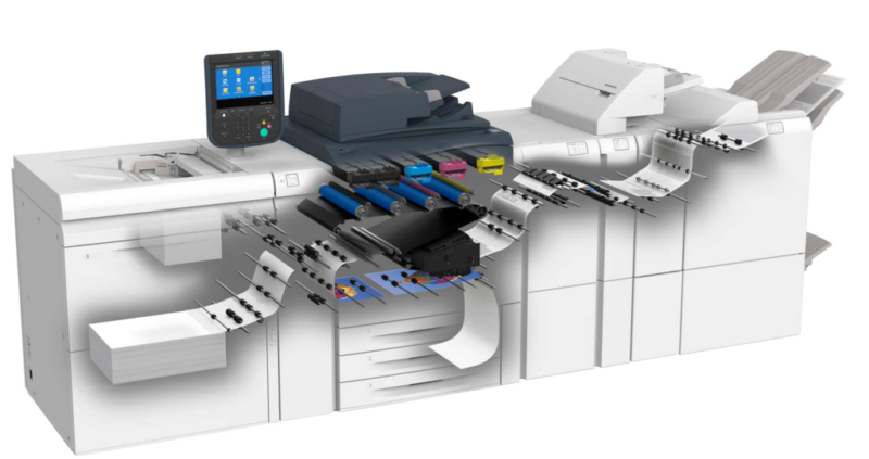 Xerox® Versant® 280 Press – Bild 4